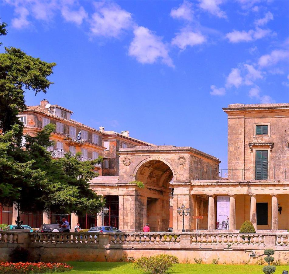 Cofineta Apartment Corfu  Exterior photo