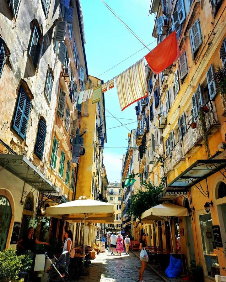 Cofineta Apartment Corfu  Exterior photo
