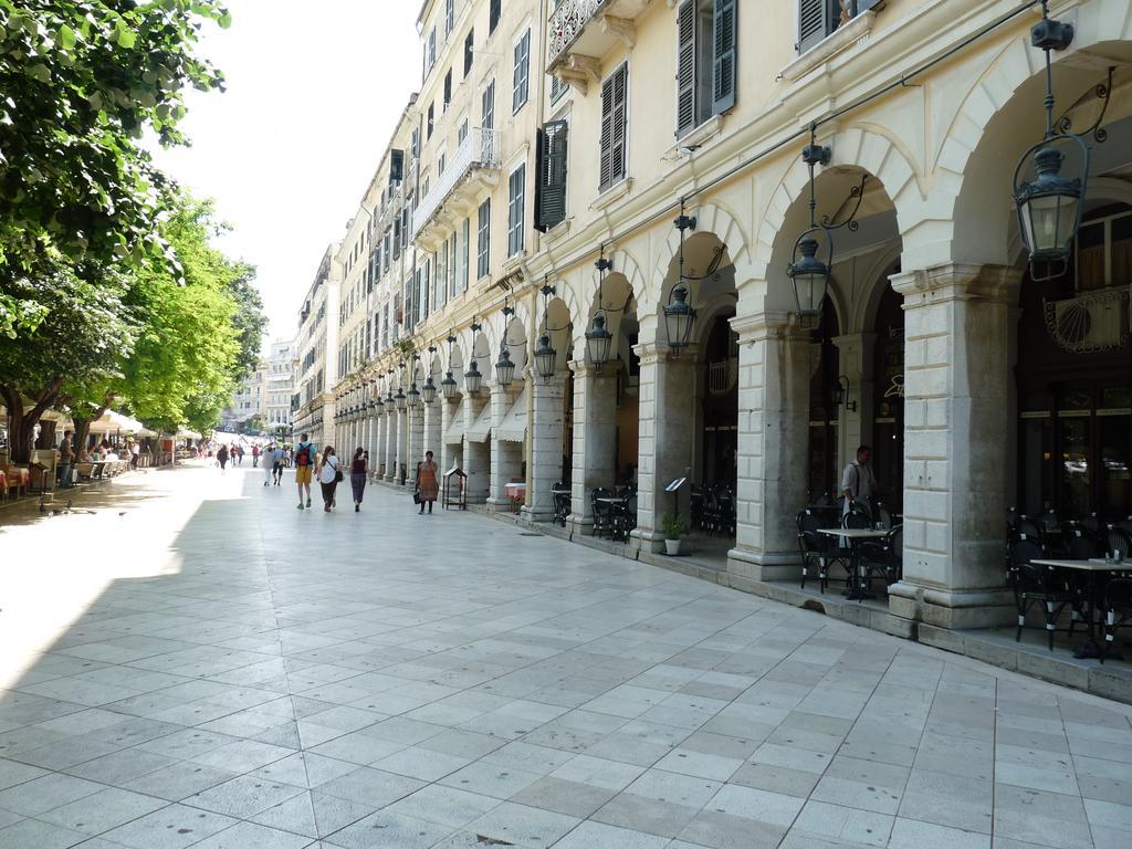 Cofineta Apartment Corfu  Exterior photo