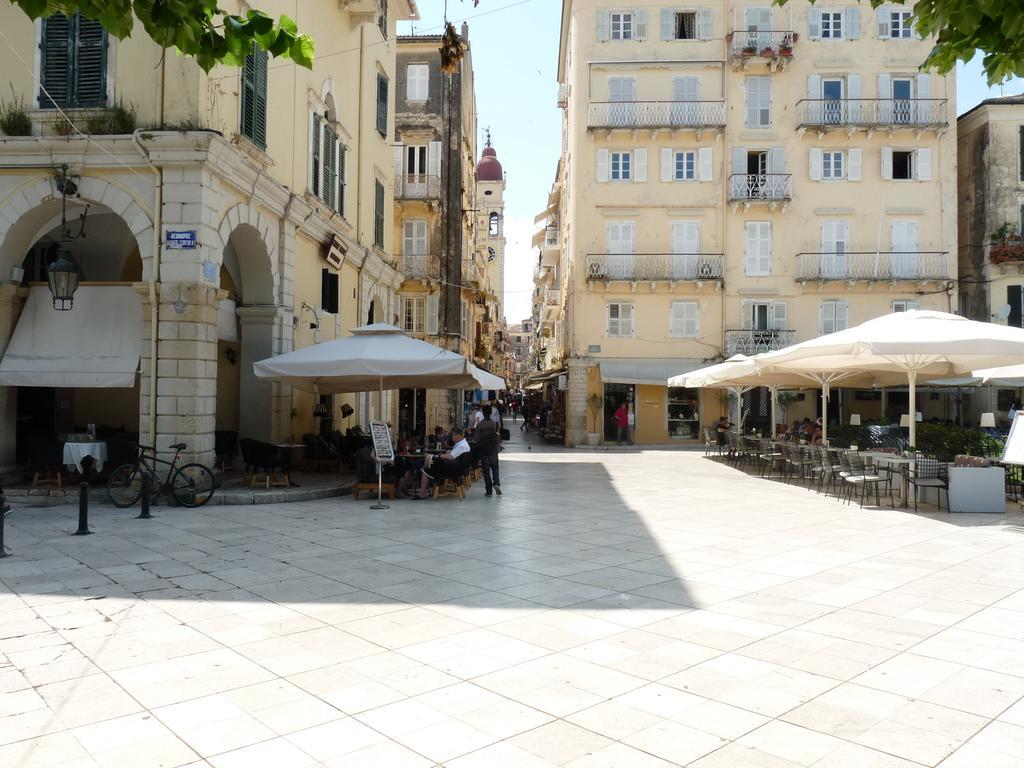Cofineta Apartment Corfu  Exterior photo