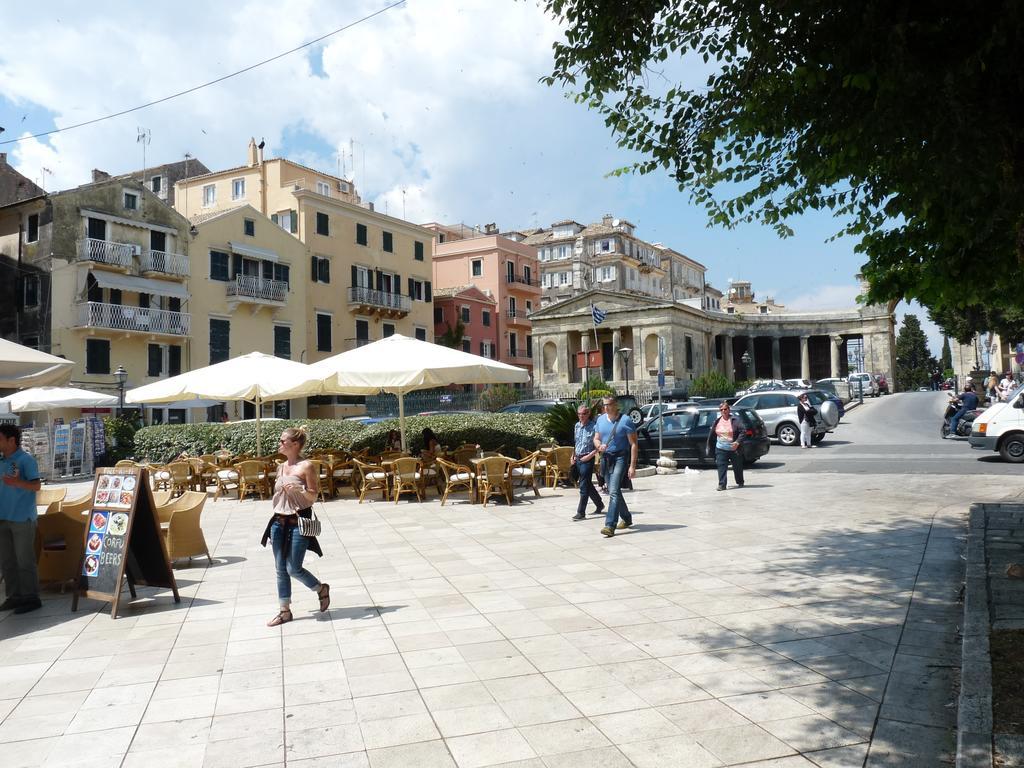 Cofineta Apartment Corfu  Exterior photo