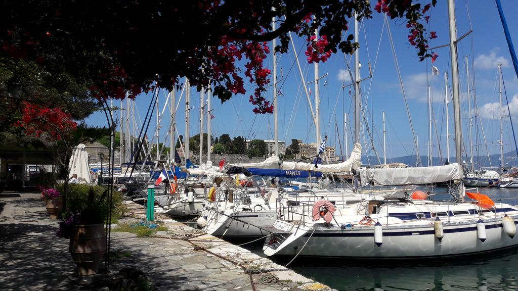 Cofineta Apartment Corfu  Exterior photo