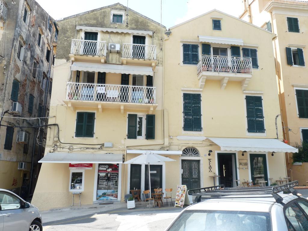 Cofineta Apartment Corfu  Exterior photo