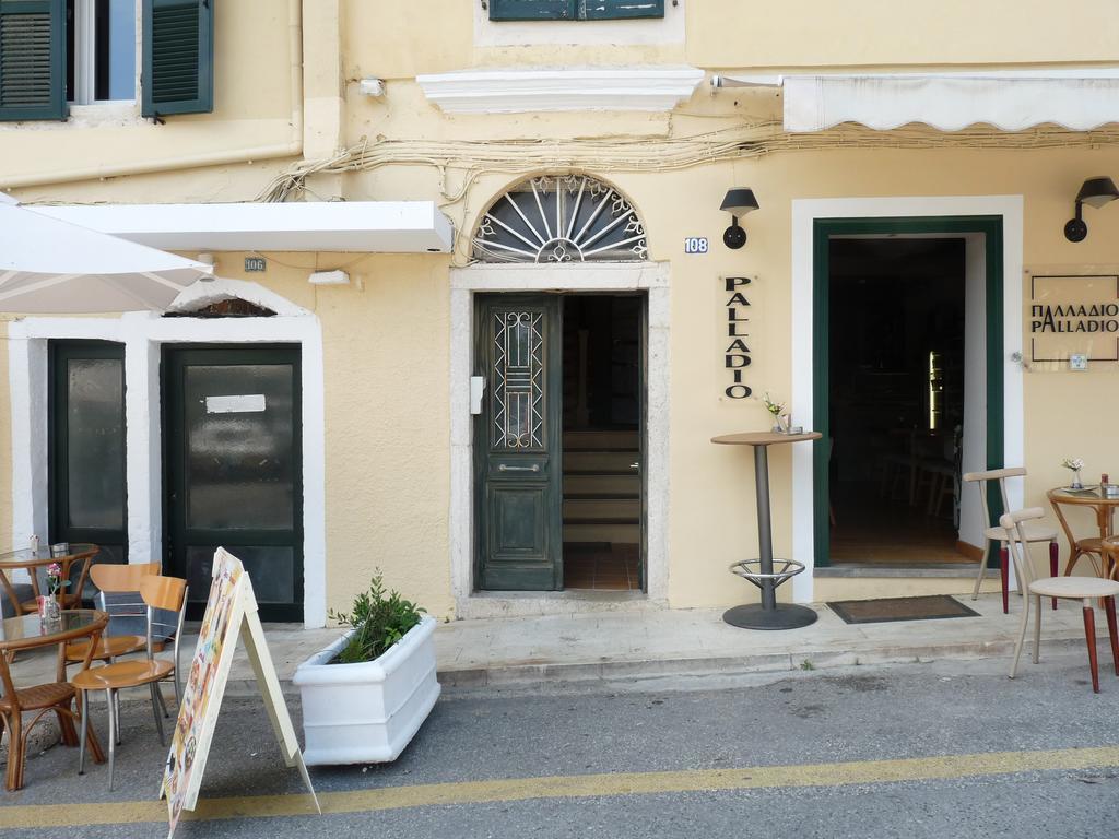 Cofineta Apartment Corfu  Exterior photo
