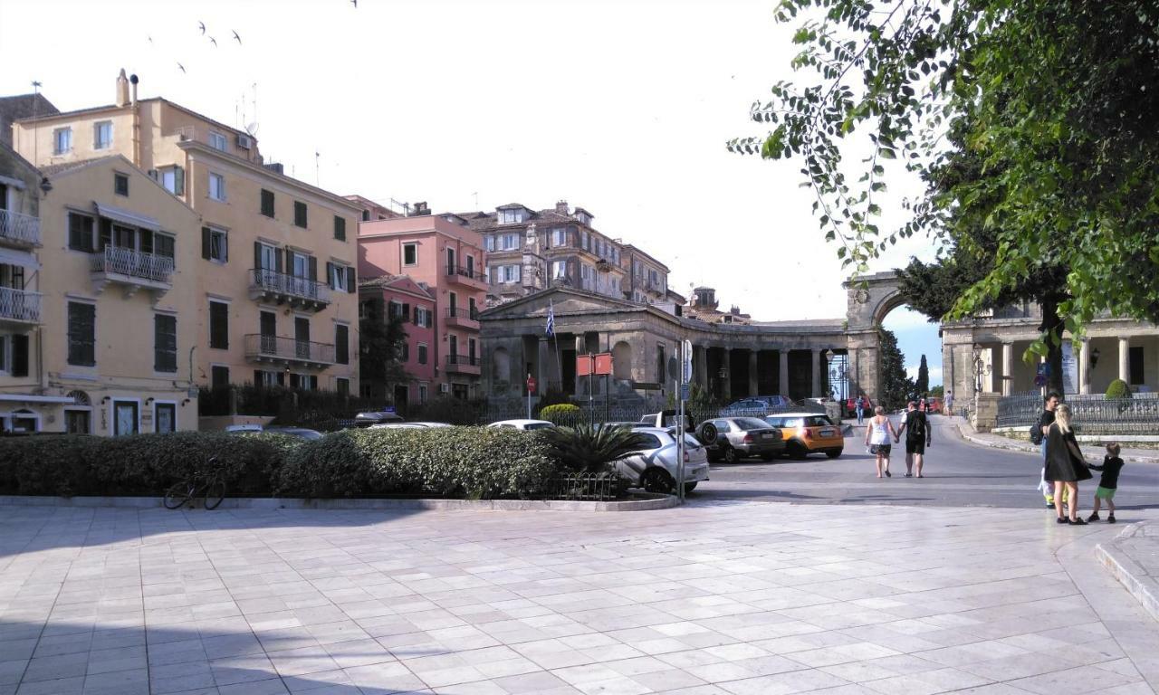 Cofineta Apartment Corfu  Exterior photo