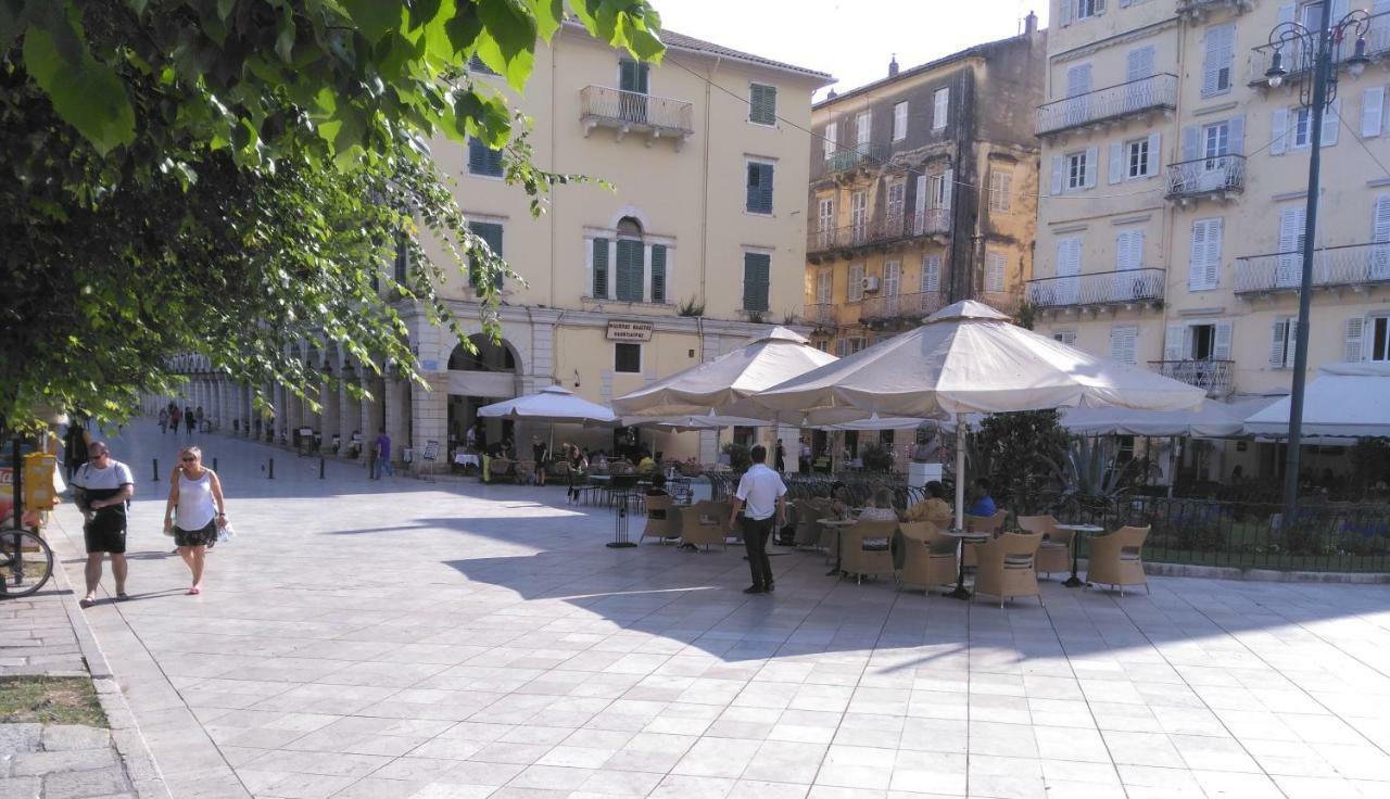 Cofineta Apartment Corfu  Exterior photo