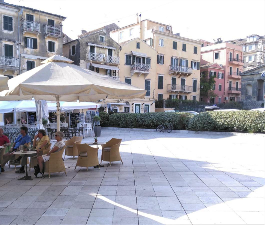 Cofineta Apartment Corfu  Exterior photo