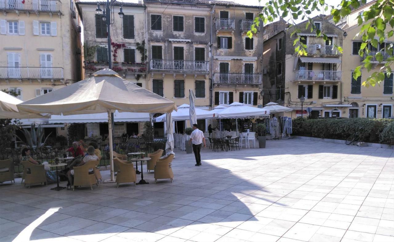 Cofineta Apartment Corfu  Exterior photo