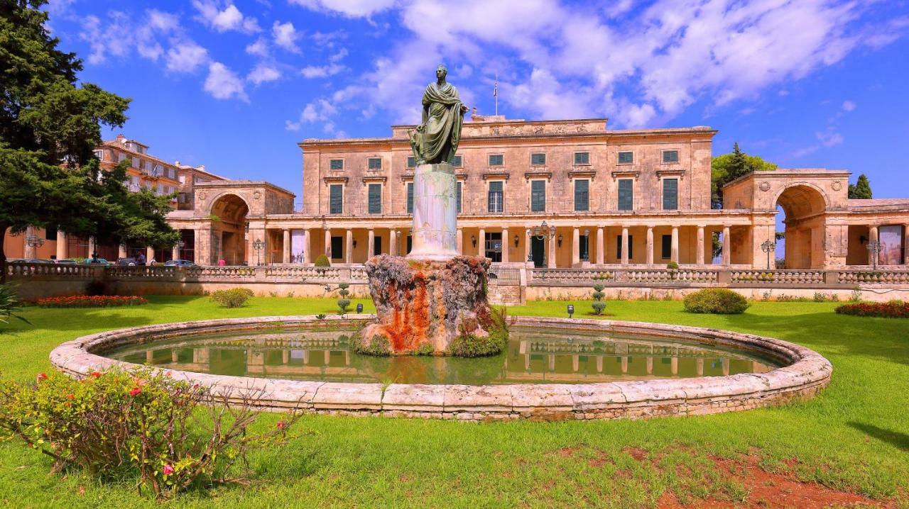 Cofineta Apartment Corfu  Exterior photo